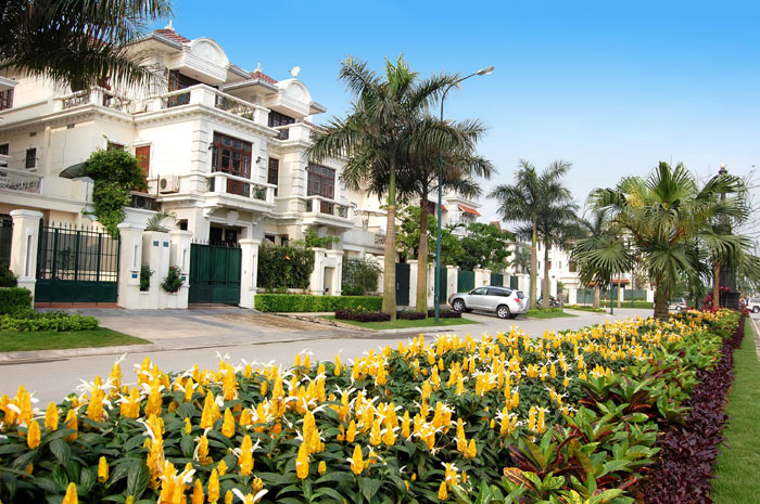 Ciputra villas