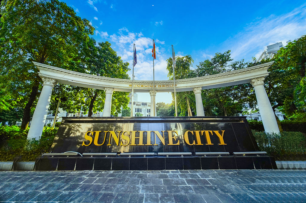 Sunshine City