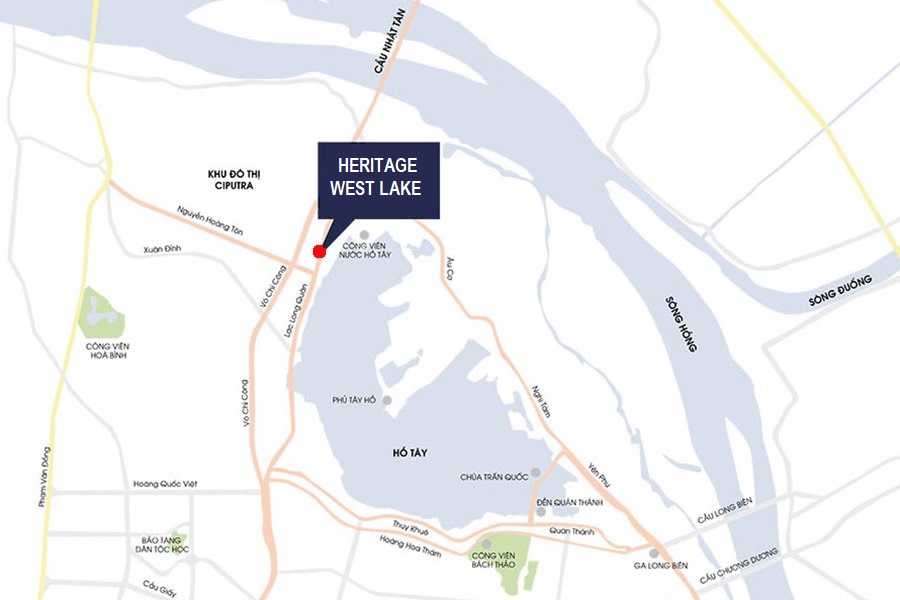 Heritage West Lake