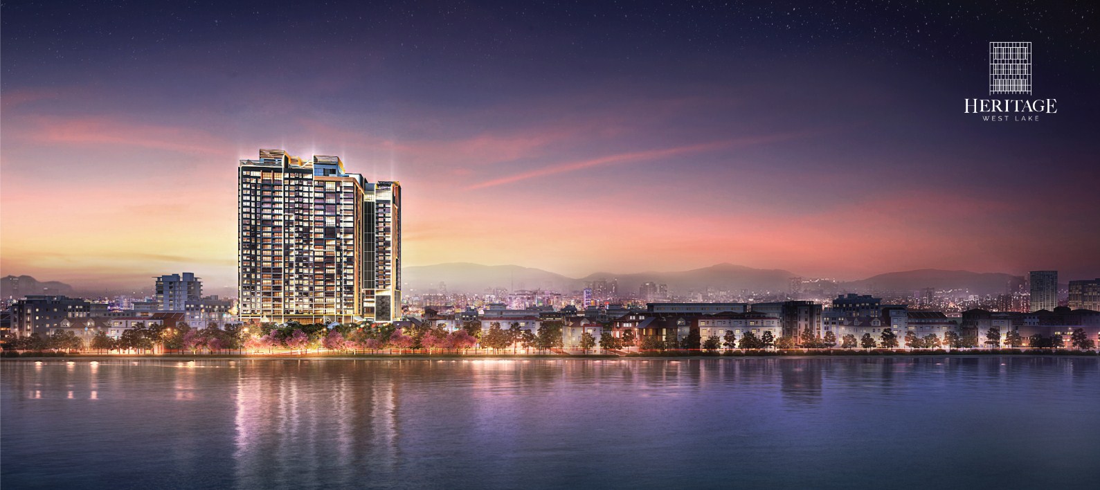 Heritage West Lake