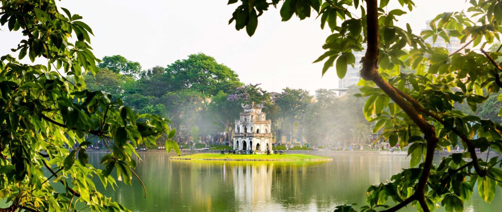 villas for rent Hoan Kiem