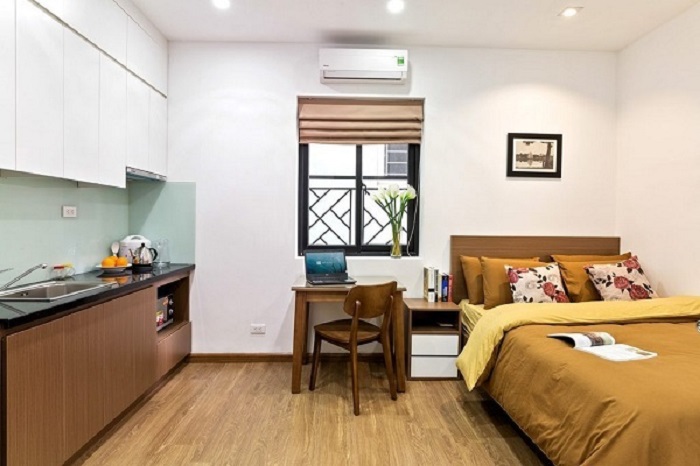 Renting houses in Nam Tu Liem