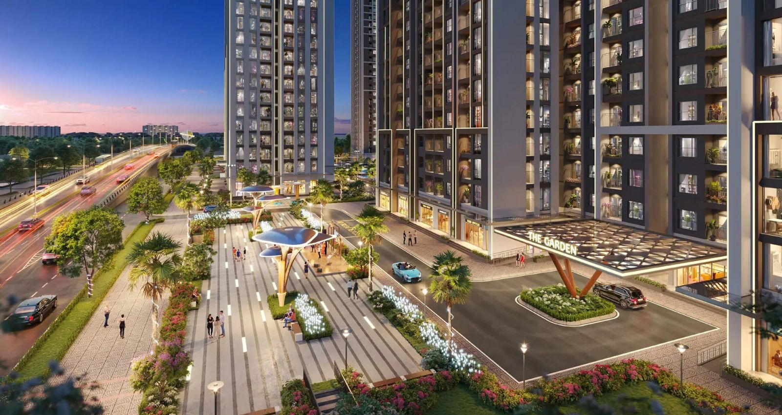 Apartments of Imperia Signature 