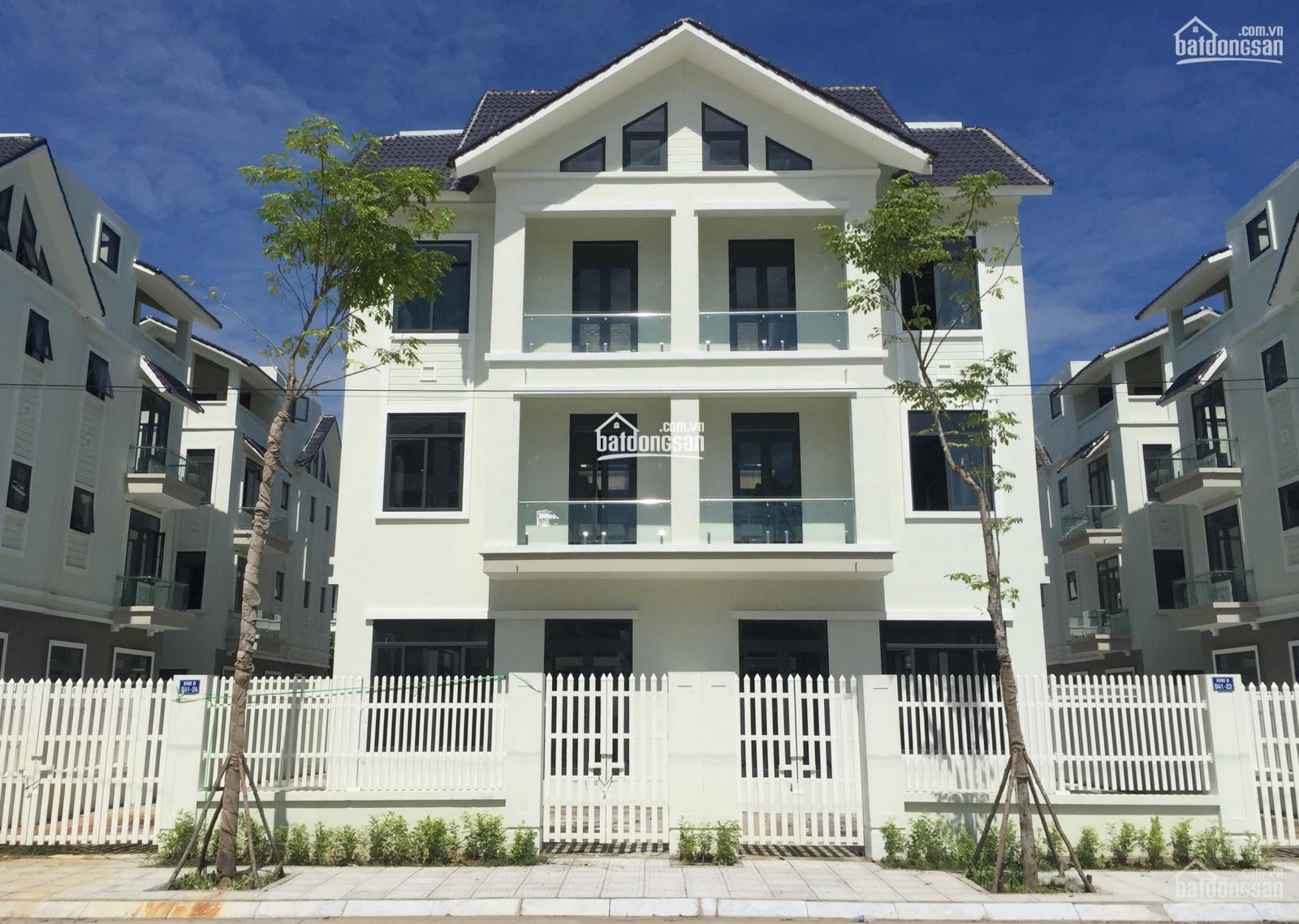 Villas for Sale in Geleximco Le Trong Tan