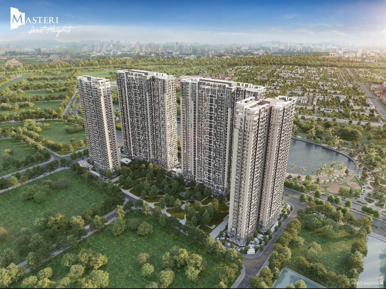 Masteri West Heights