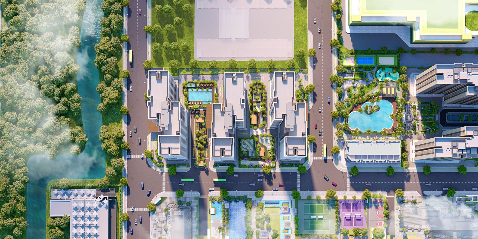 aparments for sale in The Canopy Residences