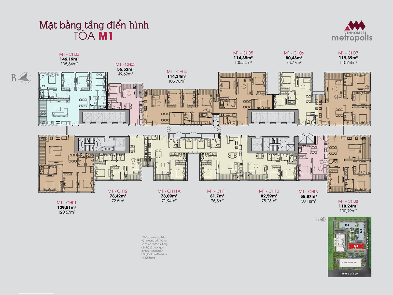 Vinhomes Metropolis