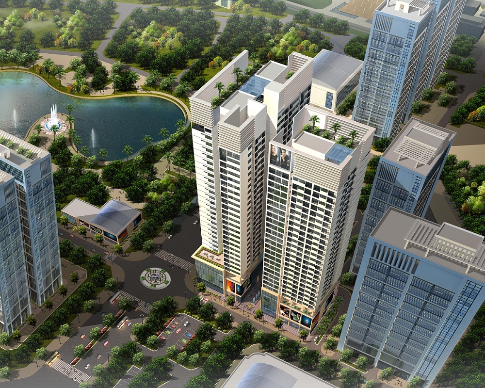 Apartments for sale in Diplomatic Corps