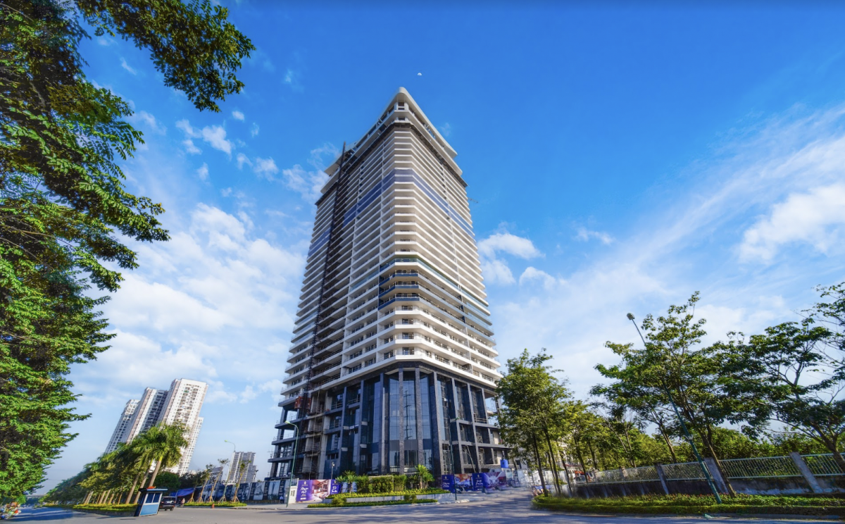 Sunshine Golden River apartment for rent