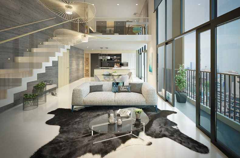 PentStudio penthouses
