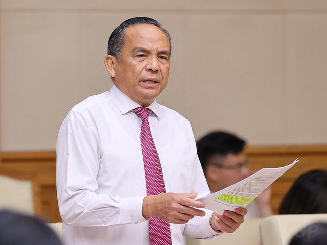 Le Hoang Chau - Chairman of Real Estate Association