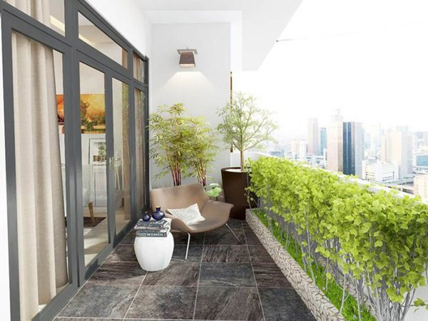 Tental homes close to nature
