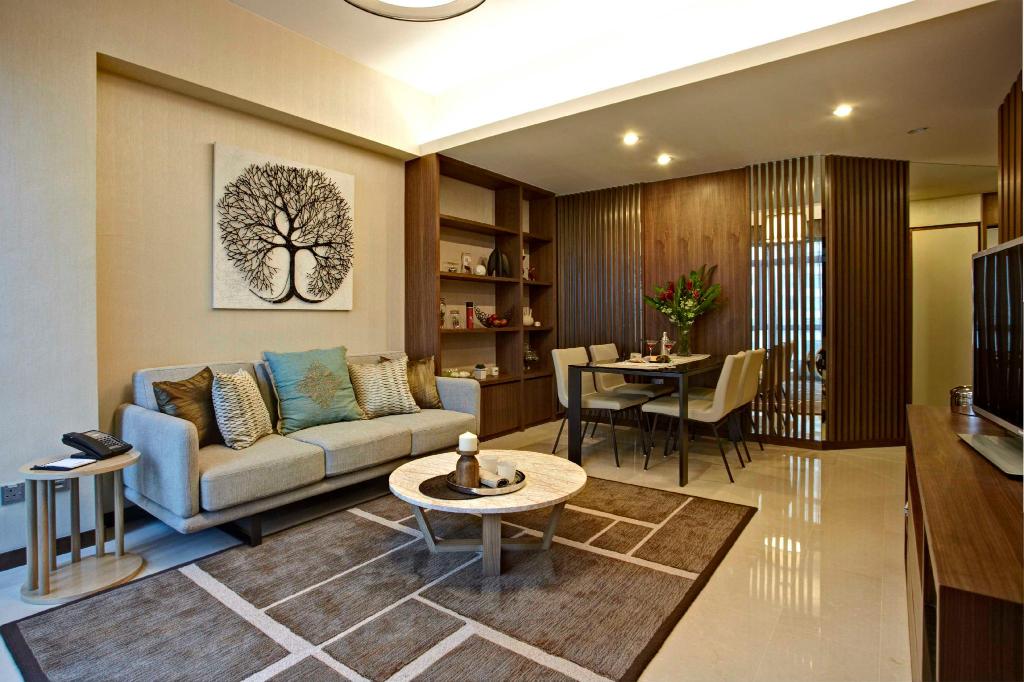 Serviced Apartments for rent in Thanh Xuan