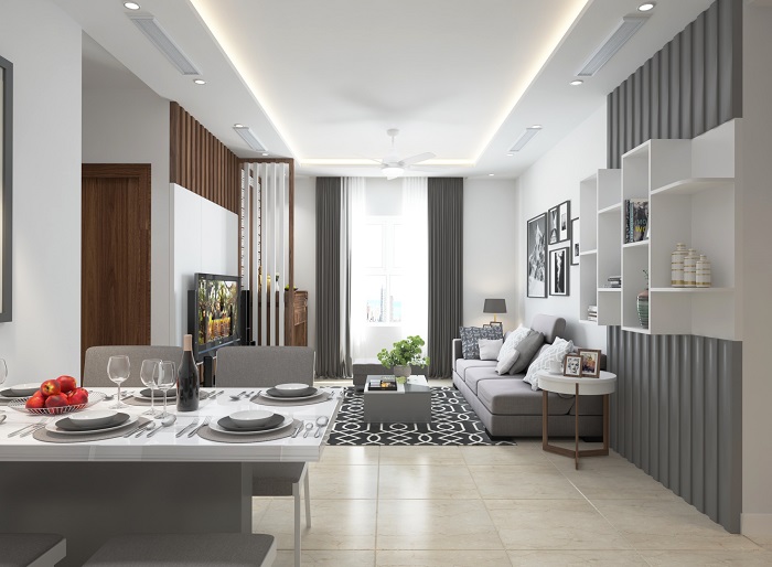 Serviced apartments for rent in Tay Ho