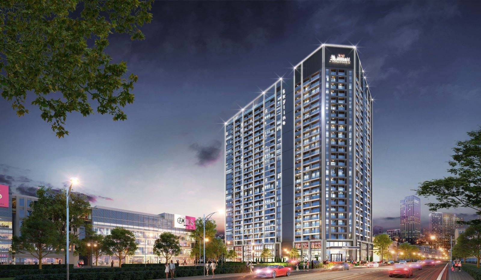 Skyline Westlake