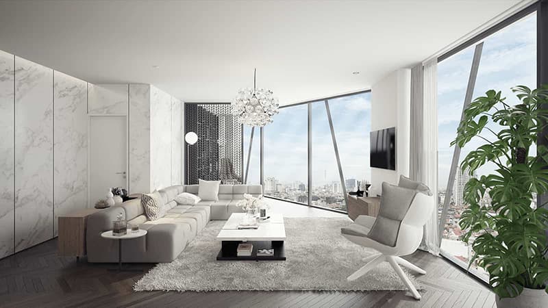 SMART USING WHEN LIVING IN APARTMENTS IN THE SUMMIT 216