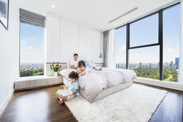 Sunshine City apartment