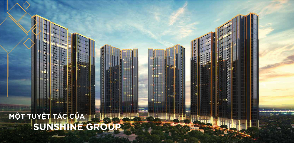 Sunshine City apartments