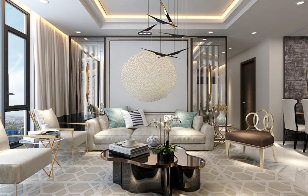 Sunshine City apartment