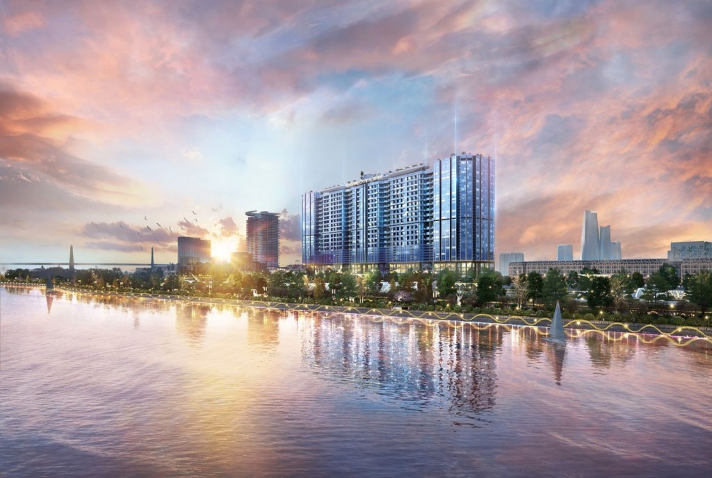 design of apartments in Sunshine Crystal River