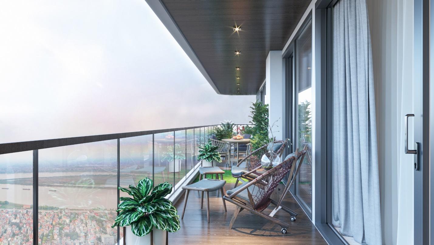 sunshine golden river apartment