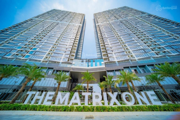 The Matrix One