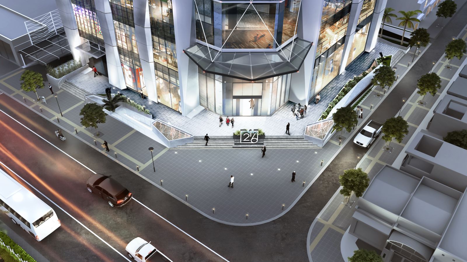Summit Building 216