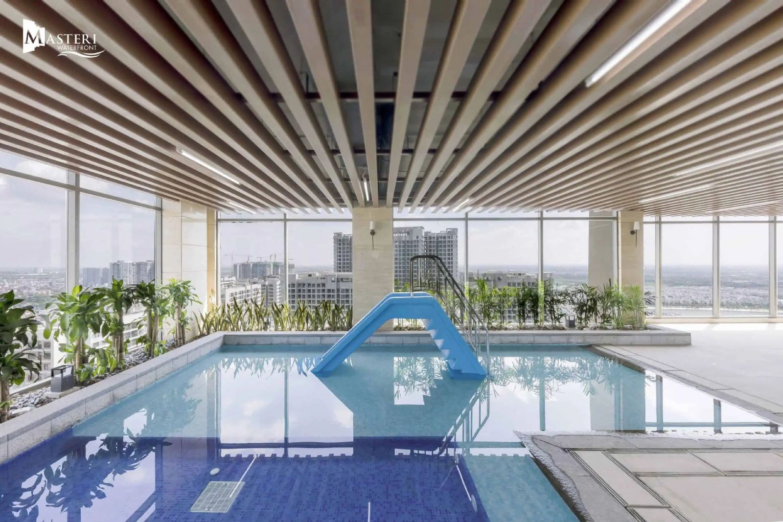The potential of Masteri Waterfront Ocean Park Gia Lam