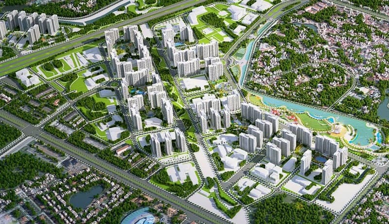 Vinhomes Smart City