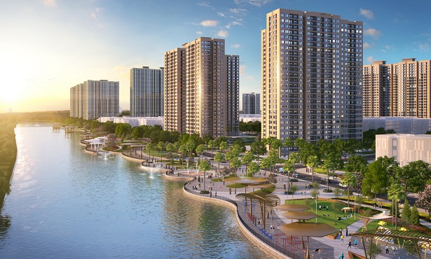 Vietnam real estate market