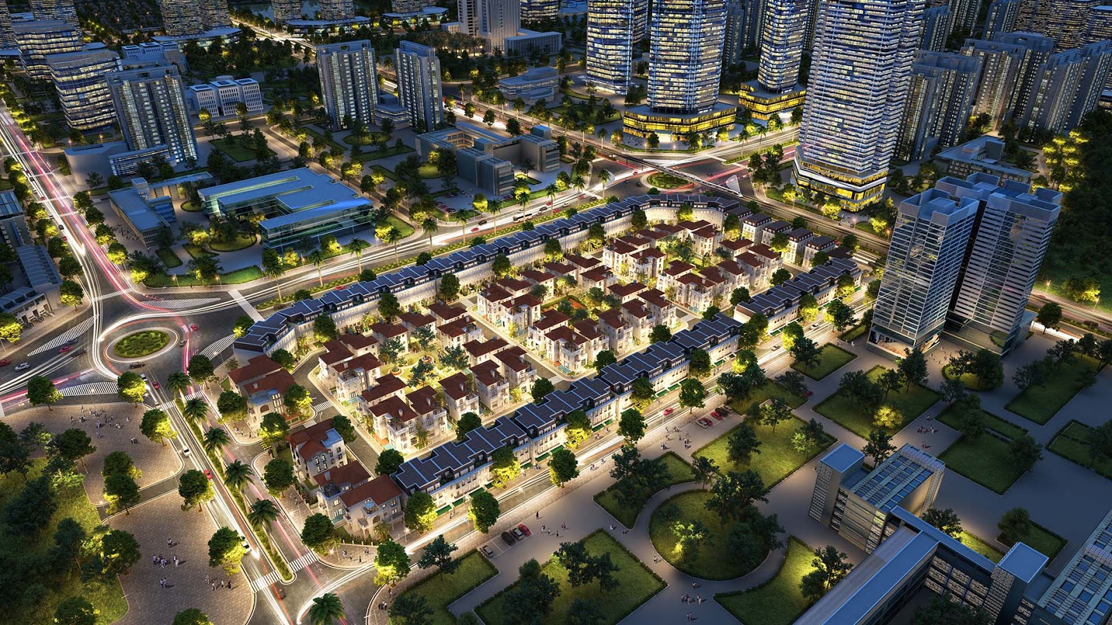 Embassy Garden project