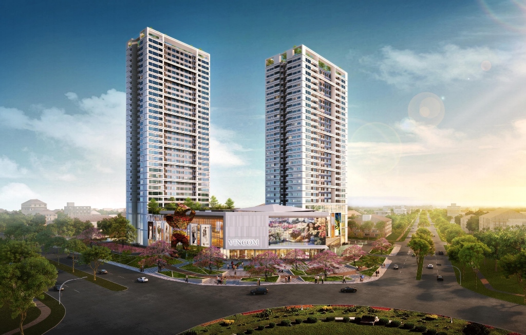The opening for sale of Vinhomes Sky Park Bac Giang apartments
