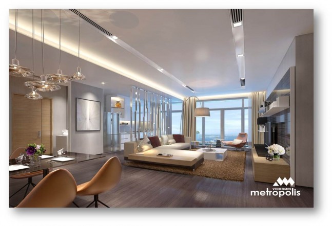 Vinhomes Metropolis
