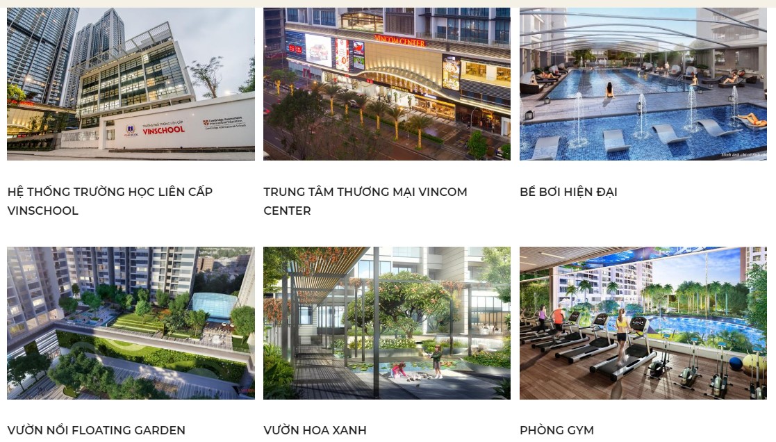 Vinhomes Metropolis