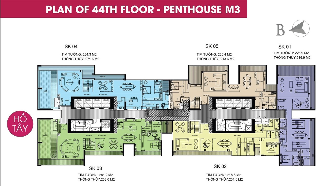 Vinhomes Metropolis