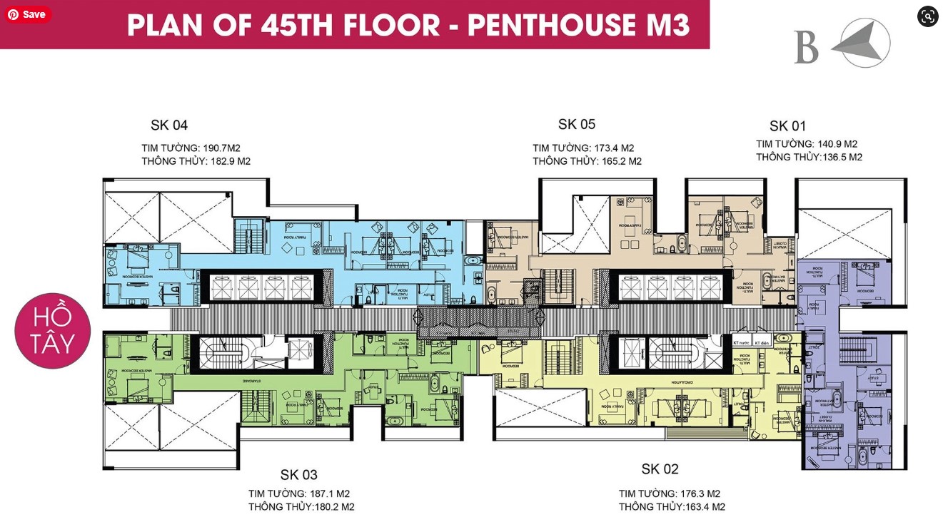 Vinhomes Metropolis