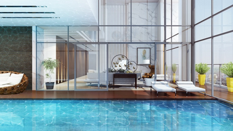 Apartment in Vinhomes Metropolis