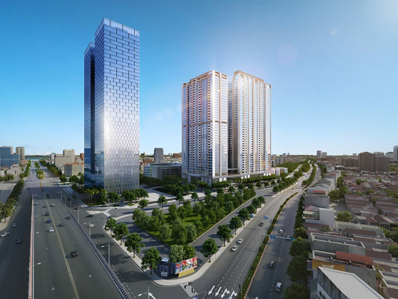 Vinhomes Metropolis
