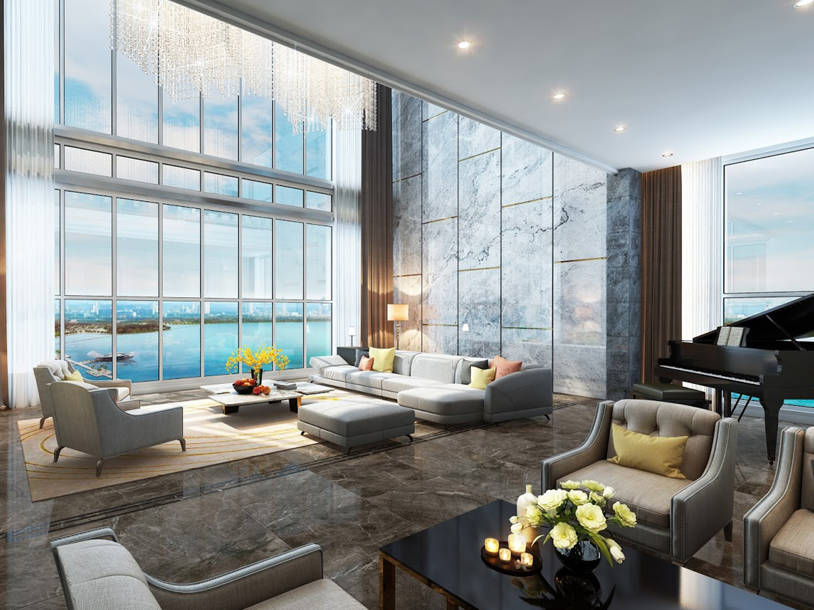 Vinhomes Metropolis