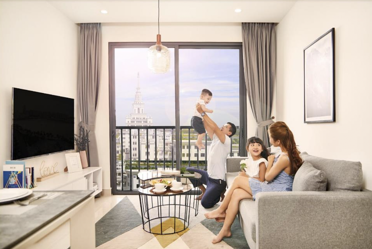 Vinhomes Ocean Park