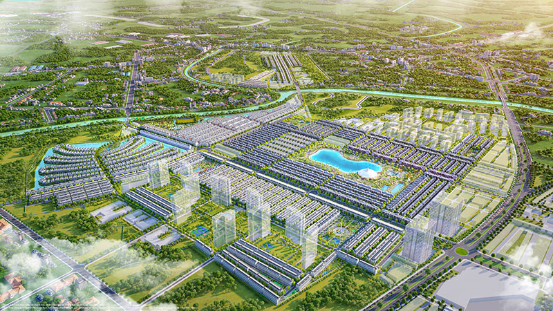 Houses for sale in Vinhomes Ocean Park 3