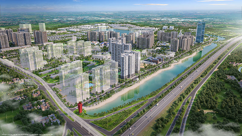 Vinhomes Ocean Park