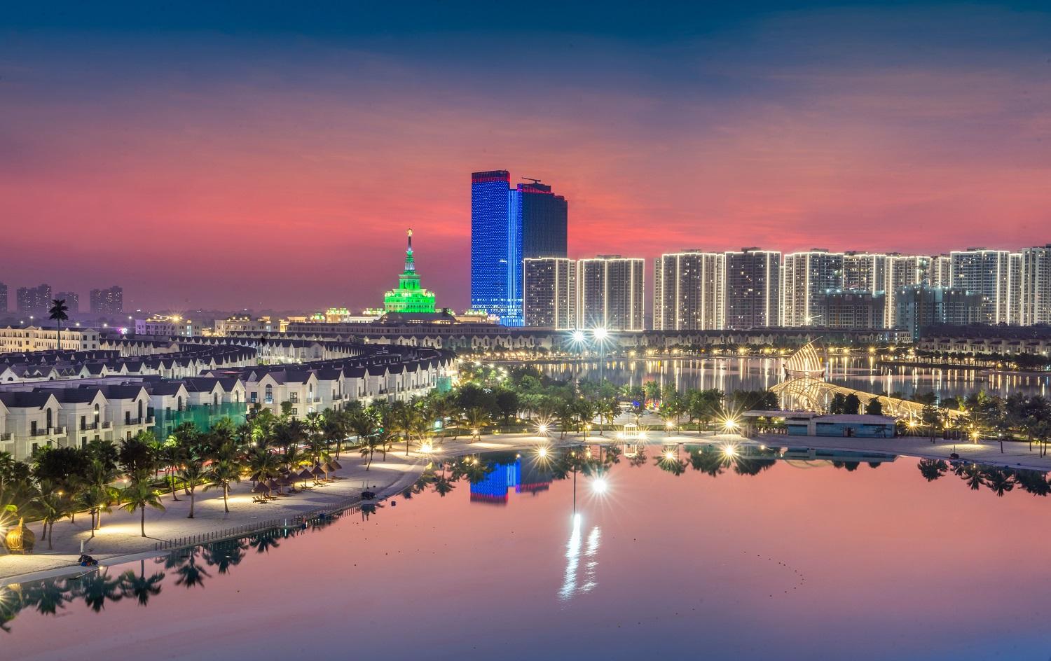 Vinhomes Ocean Park rental apartments