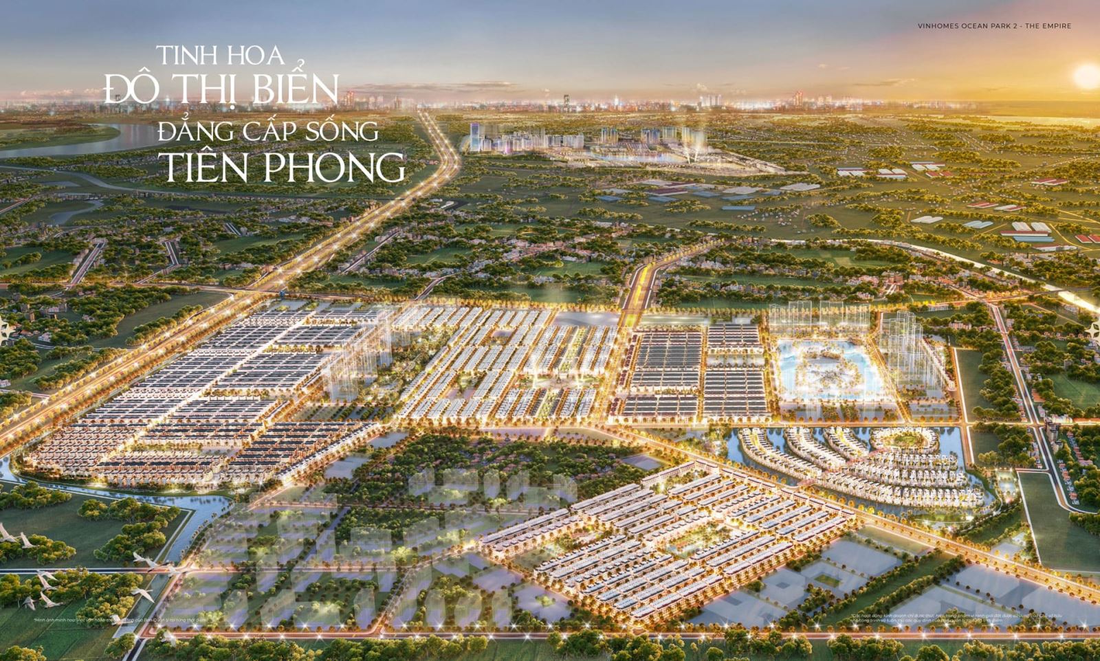 VINHOMES OCEAN PARK 2 - THE EMPIRE