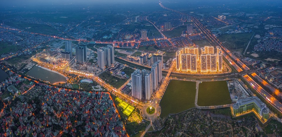 Vinhomes Smart City