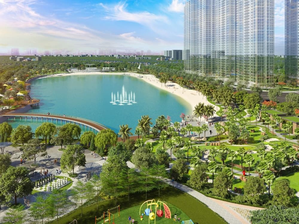 Vinhomes Smart City