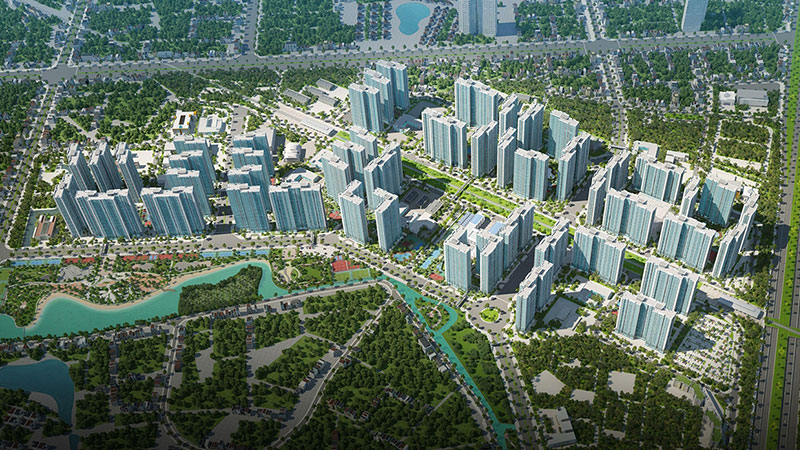 potential for Leasing at Vinhomes Smart City 