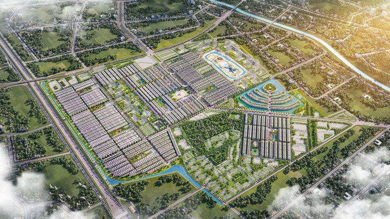 Vinhomes Ocean Park