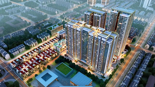 Vinhomes Metropolis